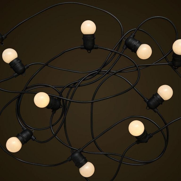 Event Lighting FES10 - Festoon String 10m