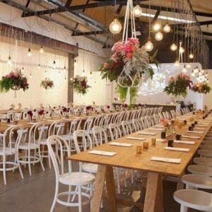 Festoon Droppers & Edison Globes