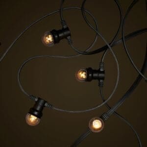 Low Voltage Festoon - G45 LED Globes 1