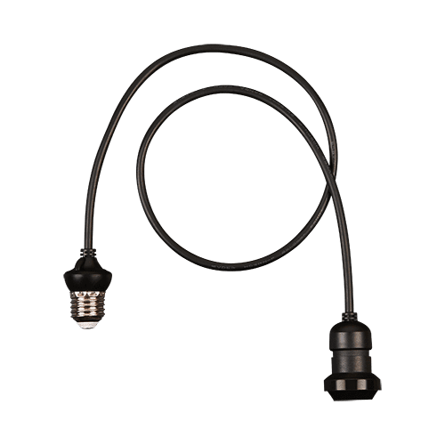 Black Festoon Dropper