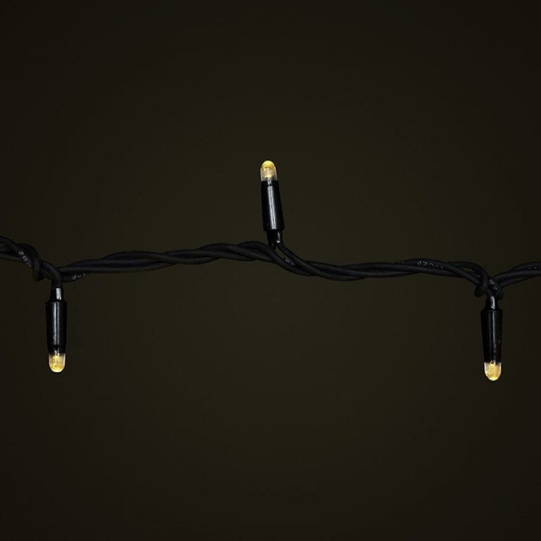 Commercial Grade Fairy Lights 10M Connectable Low Voltage 24V