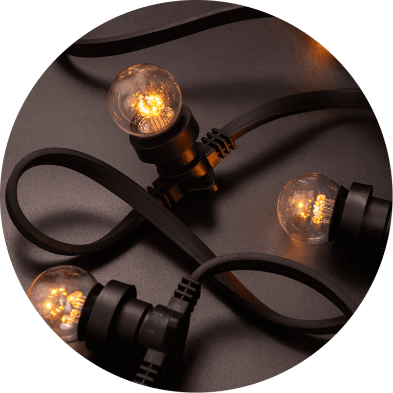 Mr Festoon Lights Outdoor Commercial Festoon Lighting