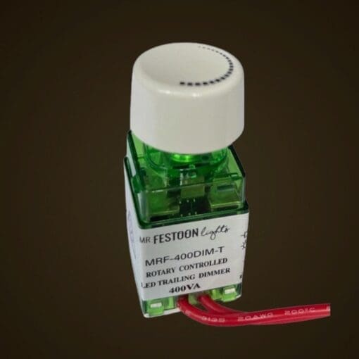 240V Festoon Dimmer Knob Mr Festoon Lights