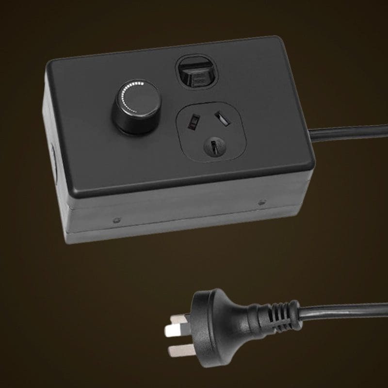 240V Plug In Festoon Dimmer Mr Festoon Lights