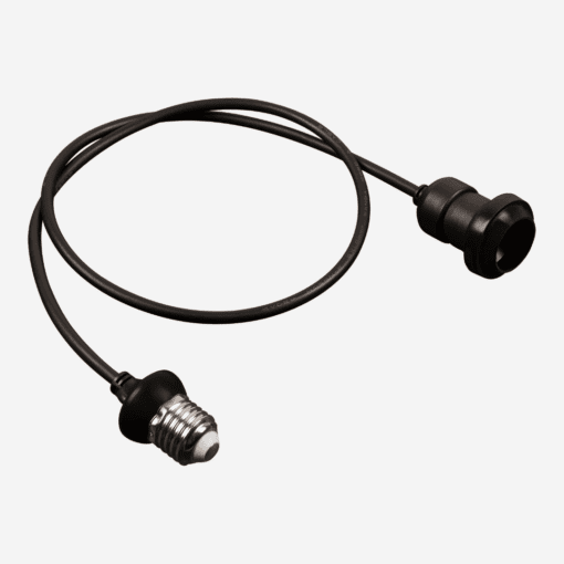 Festoon Edison Droppers - E27 Extendable String Light Drop - IP44 Rated